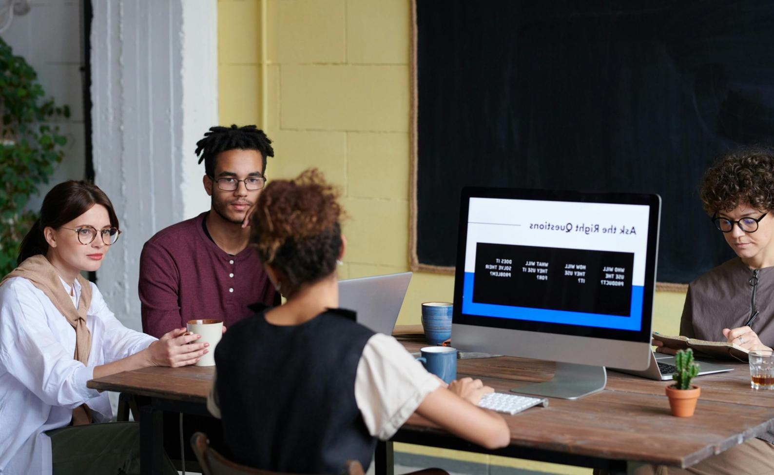 Wann das Team wachsen sollte