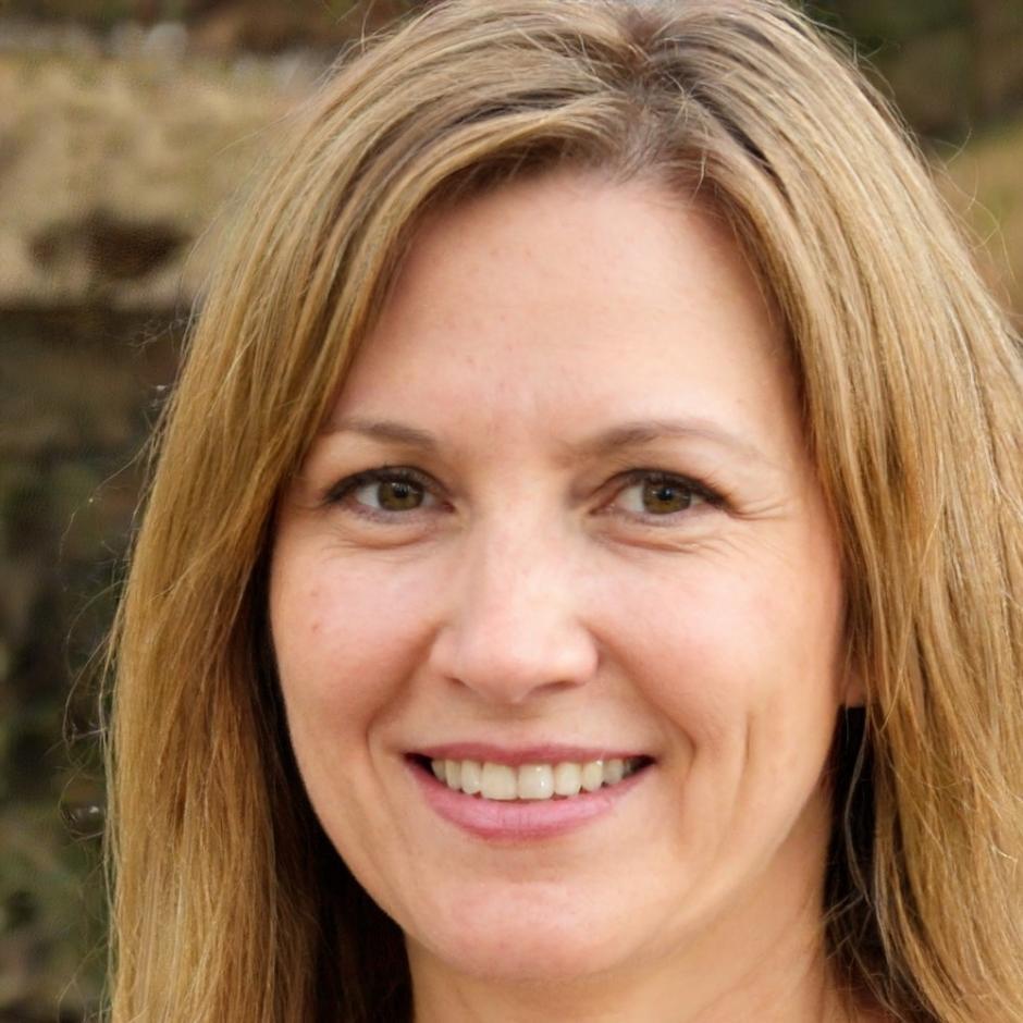 Portrait der Autorin