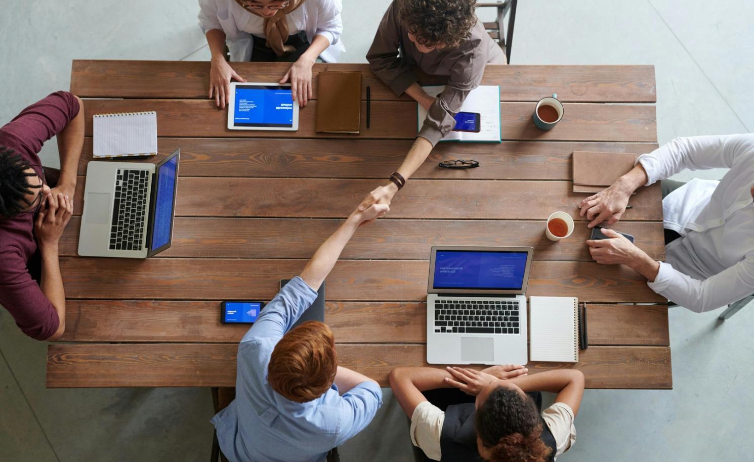 Visualisierung von strukturierten Kommunikationsprozessen