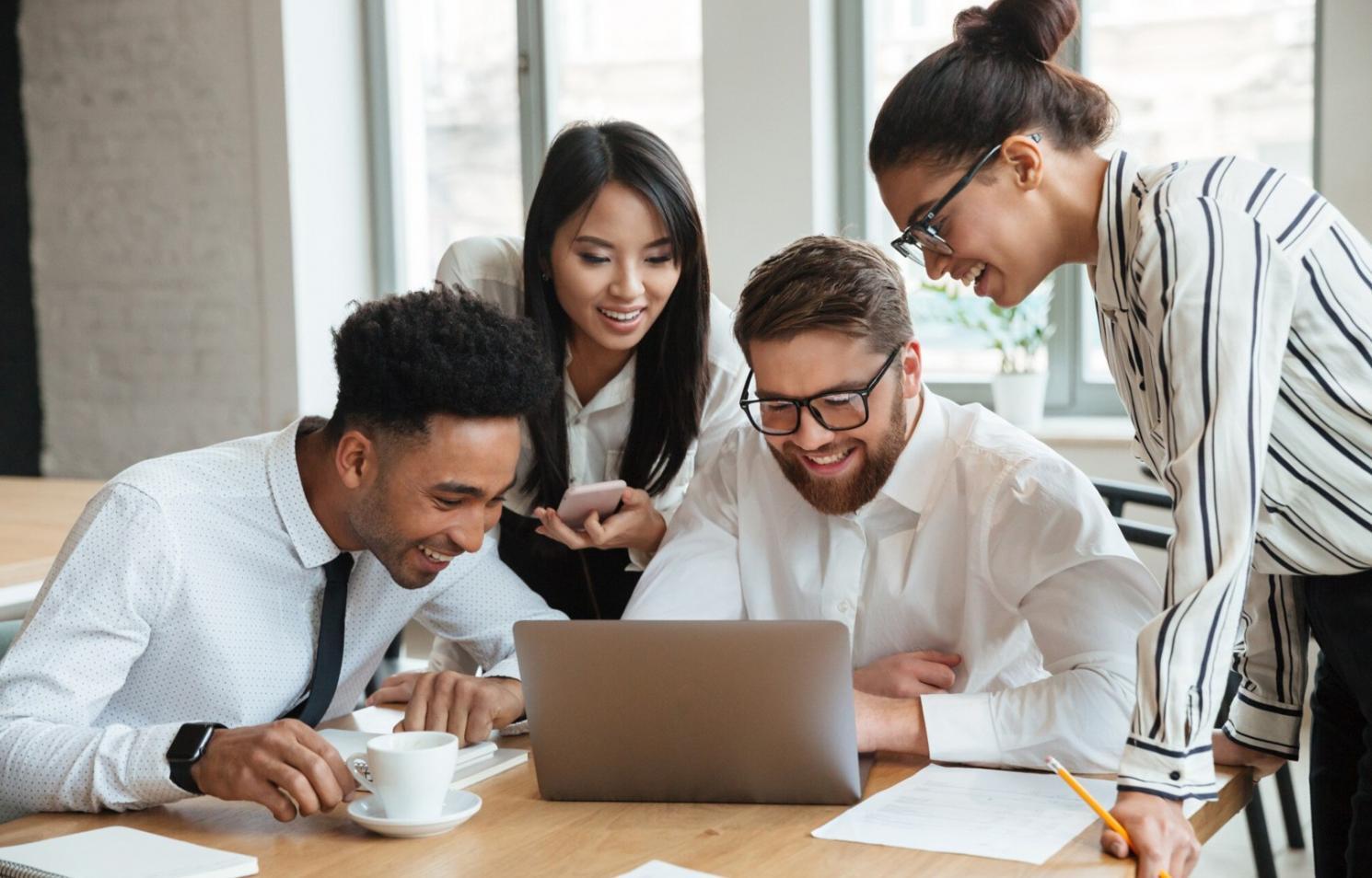 Wie Teamkultur in den ersten Wochen entsteht