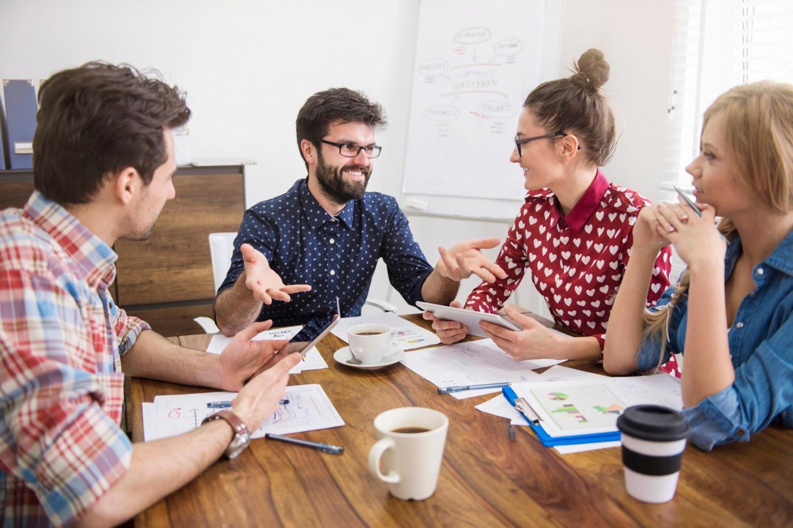 Kommunikationskonzept