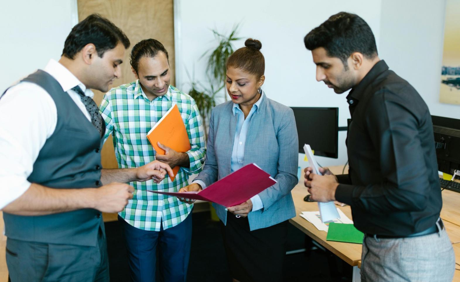 Teamkommunikation Analyse