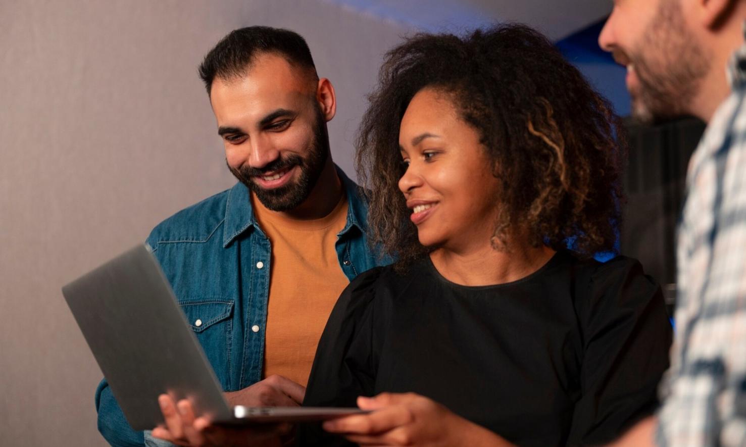 Teamarbeit in der Praxis